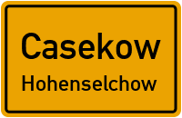 Sophienhof in CasekowHohenselchow