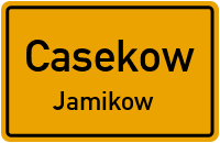 Casekower Weg in 16306 Casekow (Jamikow)