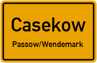 Lindenallee in CasekowPassow/Wendemark
