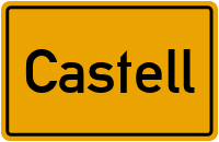 Castell in Bayern