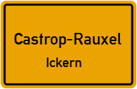 Breddestraße in 44581 Castrop-Rauxel (Ickern)