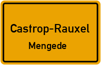 Grafweg in Castrop-RauxelMengede