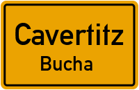 August-Bebel-Straße in CavertitzBucha