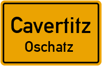 Bergstraße in CavertitzOschatz