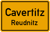 Bockwitzer Straße in CavertitzReudnitz