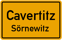 Möhlaer Straße in CavertitzSörnewitz