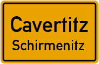 Auf Dem Berg in CavertitzSchirmenitz