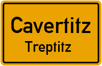 Altstraße in CavertitzTreptitz