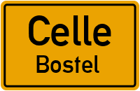 Straßenkamp in CelleBostel