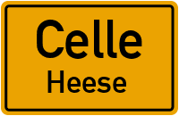 Ludwig-Hölty-Straße in CelleHeese