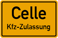 Zulassungstelle Celle