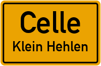 Witzlebenstraße in 29223 Celle (Klein Hehlen)