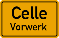 Ströherstraße in 29229 Celle (Vorwerk)