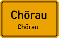 An der Quelle in ChörauChörau