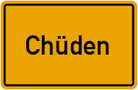 Branchenbuch für Chüden in Sachsen-Anhalt
