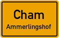 Straßenverzeichnis Cham Ammerlingshof