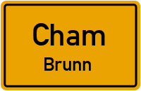 Straßenverzeichnis Cham Brunn