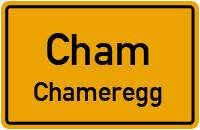 Straßenverzeichnis Cham Chameregg