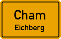 Straßenverzeichnis Cham Eichberg