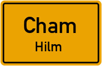 Straßenverzeichnis Cham Hilm