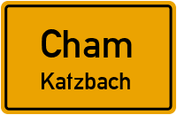 Rötzer Str. in ChamKatzbach