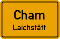 Straßenverzeichnis Cham Laichstätt