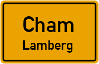 Lamberg in 93413 Cham (Lamberg)