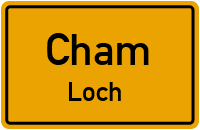 Straßenverzeichnis Cham Loch