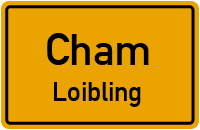 Max-Reger-Straße in ChamLoibling