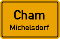 Dr.-Valentin-Koch-Straße in ChamMichelsdorf