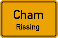Rissing in ChamRissing