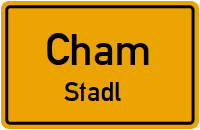 Straßenverzeichnis Cham Stadl