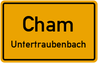 Traubenbergweg in 93413 Cham (Untertraubenbach)
