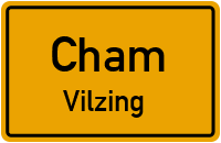 Straßenverzeichnis Cham Vilzing