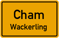 Am Stockacker in 93413 Cham (Wackerling)