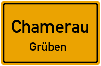 Straßenverzeichnis Chamerau Grüben