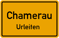 Straßenverzeichnis Chamerau Urleiten