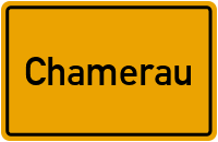 Chamer Straße in 93466 Chamerau