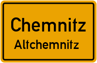 Straßenverzeichnis Chemnitz Altchemnitz