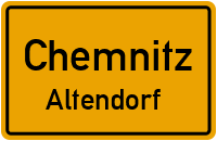 Blumenweg in ChemnitzAltendorf