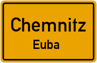 Straßenverzeichnis Chemnitz Euba