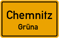 Straßenverzeichnis Chemnitz Grüna