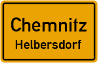 Paul-Bertz-Straße in ChemnitzHelbersdorf