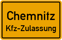 Zulassungstelle Chemnitz