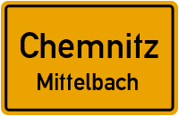 Straßenverzeichnis Chemnitz Mittelbach