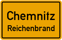 Straßenverzeichnis Chemnitz Reichenbrand