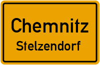 Steinbergsiedlung in ChemnitzStelzendorf