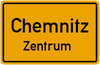 Straßenverzeichnis Chemnitz Zentrum