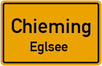 Eglsee in ChiemingEglsee