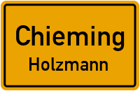Straßenverzeichnis Chieming Holzmann